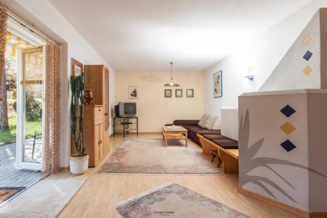 Haus Ruth Leilighet Obsteig Eksteriør bilde